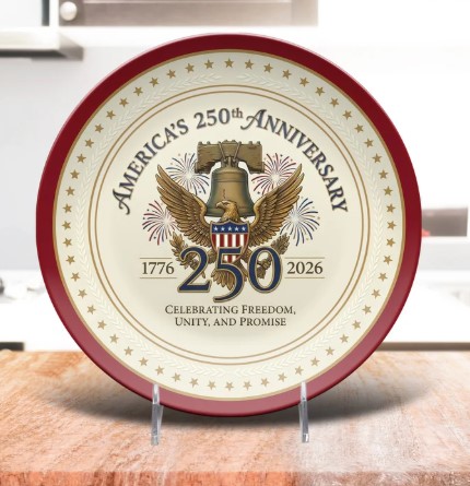 America turns 250 - own a piece of that history